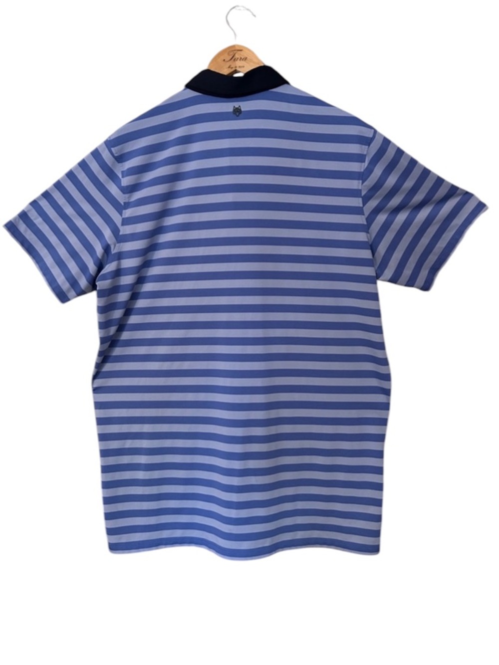 Greyson Blue Striped Performance Polo Shirt Men’s Size XL
W - Picture 4 of 17